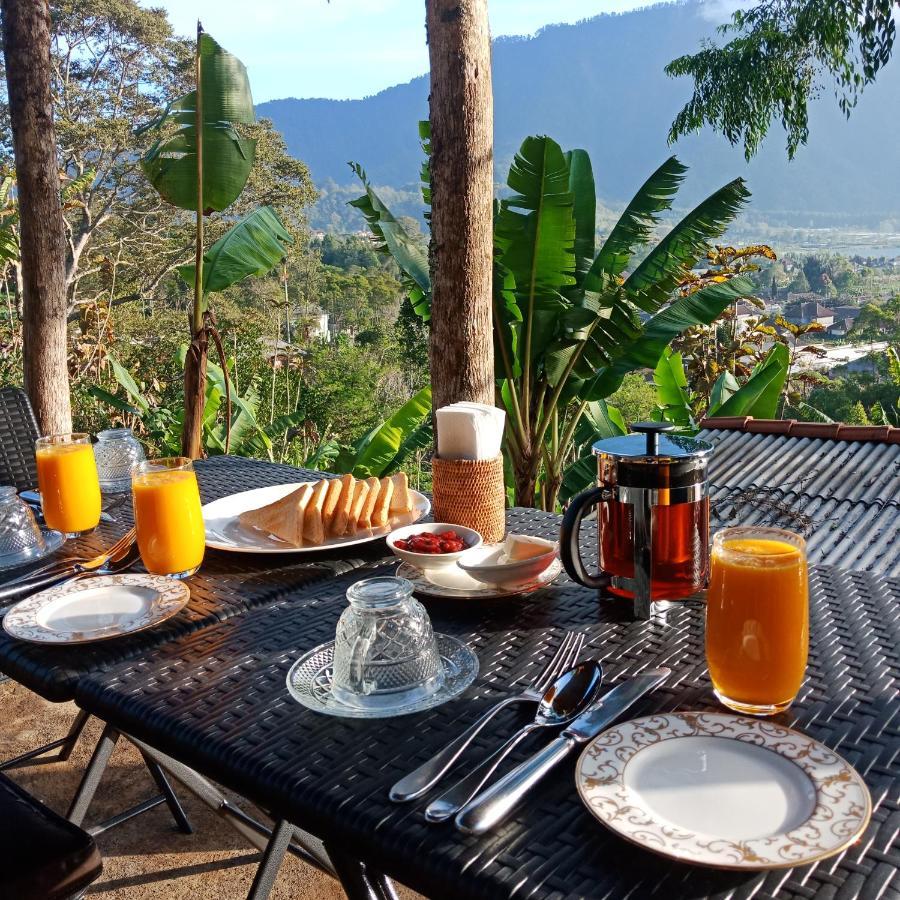 Bed and Breakfast Eco Bedugul Adventurer Camp Exteriér fotografie