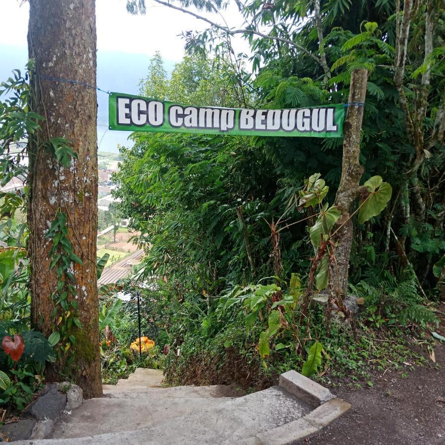 Bed and Breakfast Eco Bedugul Adventurer Camp Exteriér fotografie