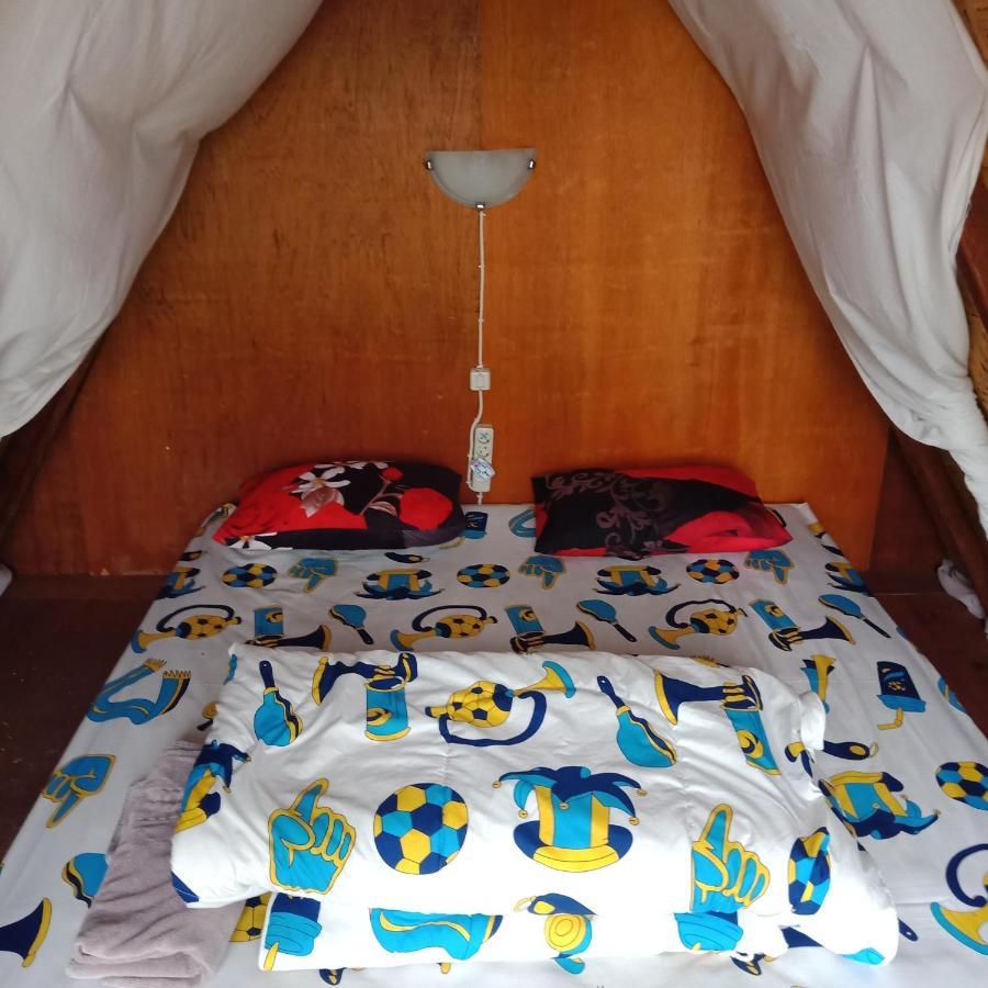 Bed and Breakfast Eco Bedugul Adventurer Camp Exteriér fotografie
